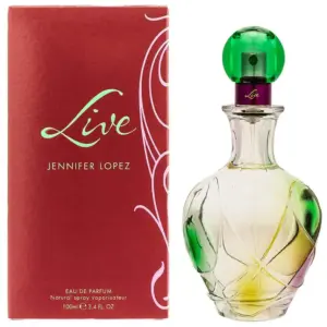 live – eau de parfum
