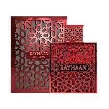 rayhaan crimson edp